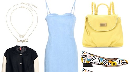 Daily Stylist | Pick ‘n’ Mix