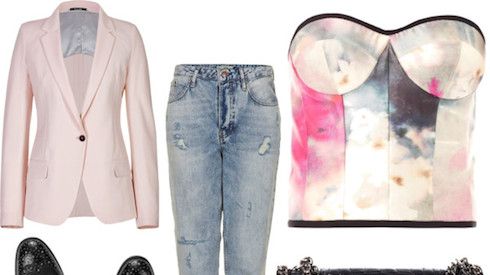 Daily Stylist | A Work of Art