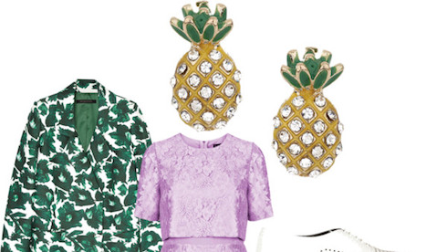 Daily Stylist | Pineapple Express