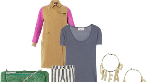 Daily Stylist | Who You Calling Cheap?