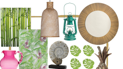 Make Island Living A Breeze With These Tropical Picks