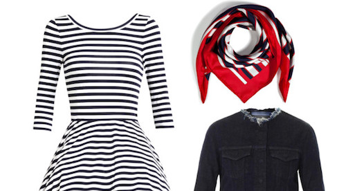 Daily Stylist | Vive La France!