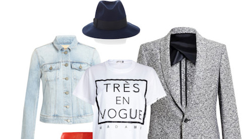 Daily Stylist | Très en Vogue