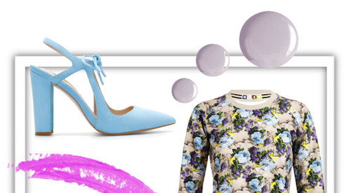 Daily Stylist | Put A Spring In Your Step