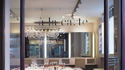 New Bespoke Foundation Is Tailored To Your Skin