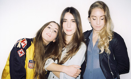 Haim Bring Sunny California Pop To Brixton Academy