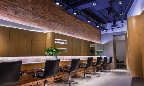 PHOENIX Tries London’s First Holistic Blow-Dry Bar