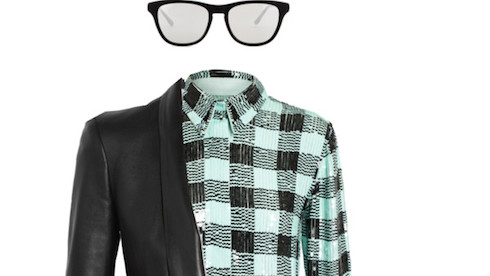 Today You Should Dress…Minty Fresh