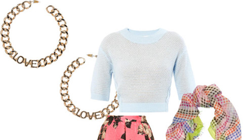 Today You Should Dress Like… A Gypsy Rose