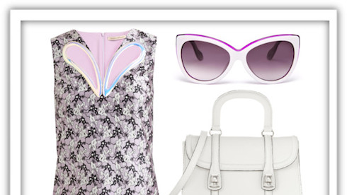 Today You Should Dress Like…A Cut-Out Cutie