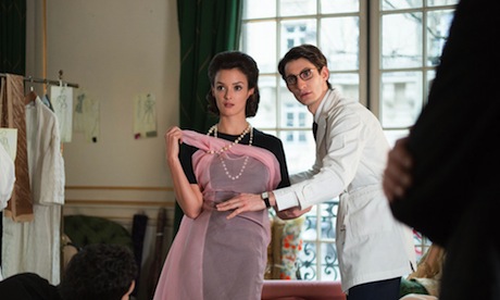 Inside Jalil Lespert’s Yves Saint Laurent Biopic