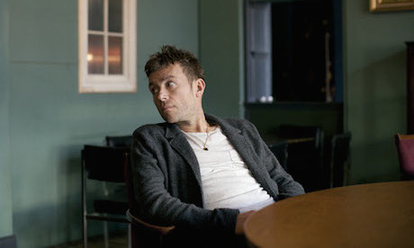 Damon Albarn Unmasks With Solo Album Everyday Robots