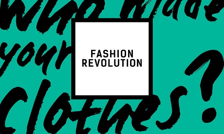Fashion Revolution Day | Know Your Sartorial Ethics