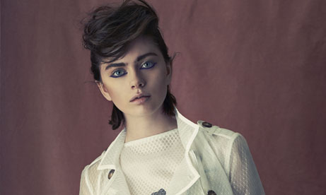 Fashion Story | Brocade and Bloom Tapestry