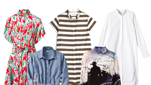 5 Of The Best…Shirt Dresses