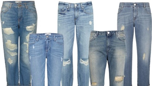 5 Of the Best…Boyfriend Jeans