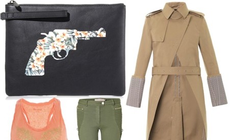 Today You Should Dress Like…A Gunslinger