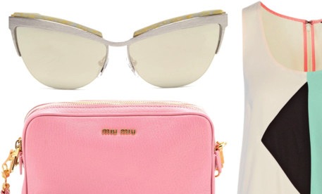 Today You Should Dress Like… A Summer Sorbet