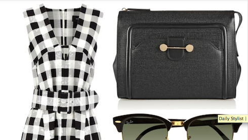 Daily Stylist | Pin-Up