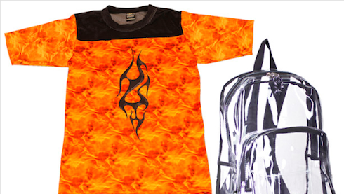 Daily Stylist | Phoenix From the Flames