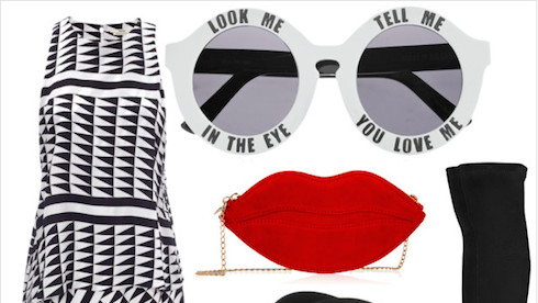 Daily Styist | Look me In The Eye