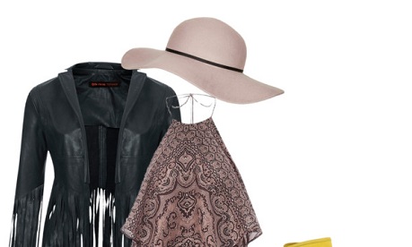 Daily Stylist | Fringe Benefits