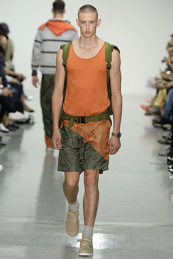 London Collections: MEN | Christopher Raeburn SS15 - PHOENIX Magazine