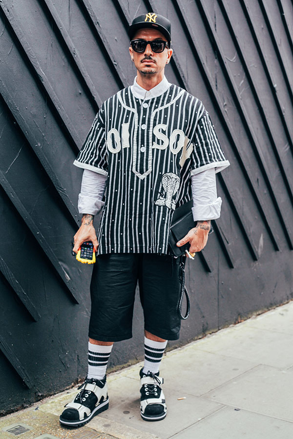 London Collections: MEN | SS15 | Street Style - PHOENIX Magazine