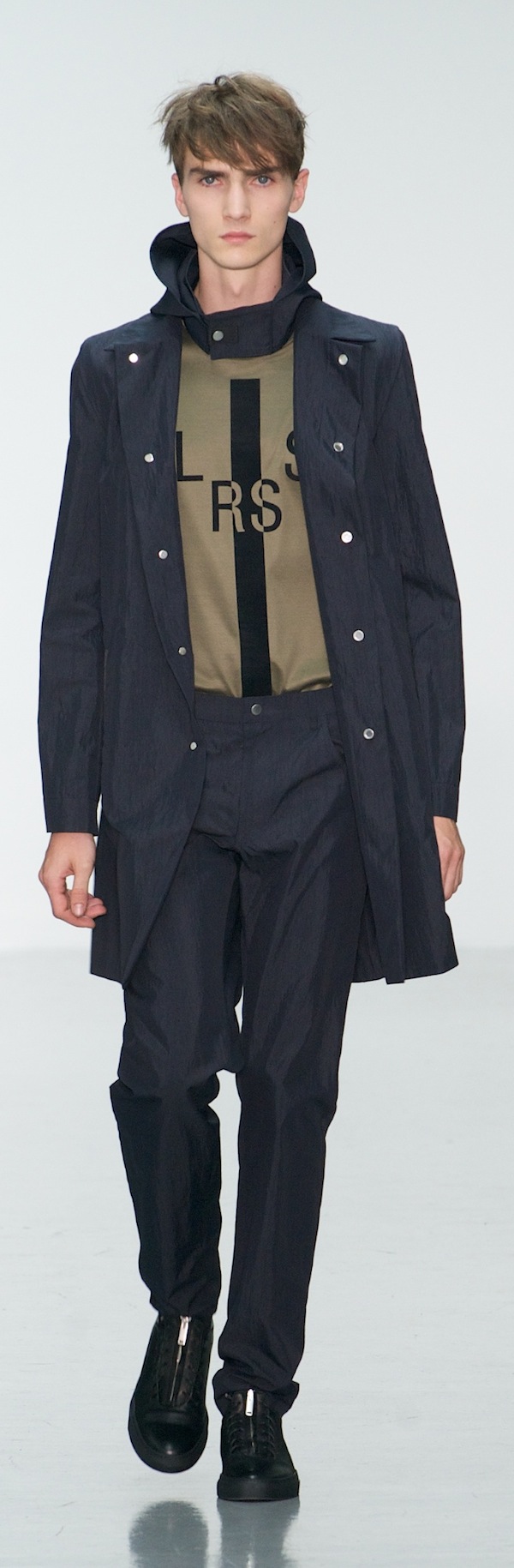 London Collections: MEN | Lee Roach SS15 - PHOENIX Magazine