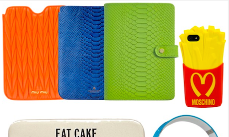 Adorn Your Technology With Technicolour This Summer