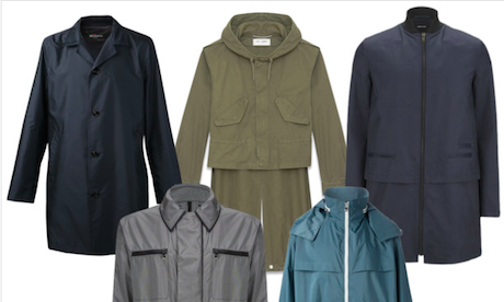 5 Of The Best… Festival Friendly Parkas