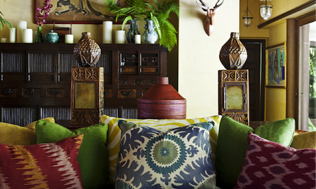 How To Tell Your Story In Your Space