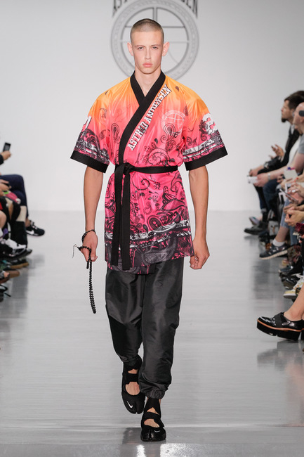 Fashion East SS15 Menswear