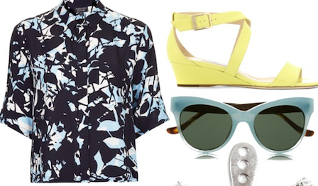 Daily Stylist | Summer Skies