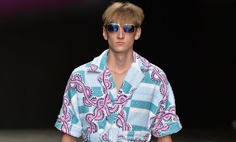 London Collections: MEN | TOPMAN SS15