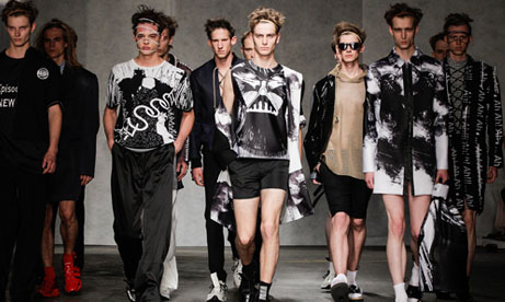 London Collections: MEN | Xander Zhou SS15