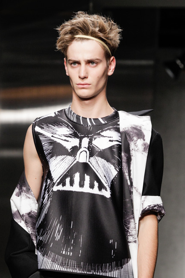 London Collections: MEN | Xander Zhou SS15 - PHOENIX Magazine