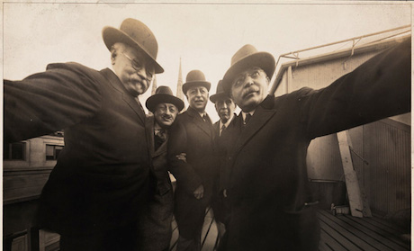 A Brief History Of The Selfie, 1839-2014