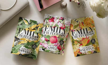 The Addictive Healthy Snack Taking London By Storm