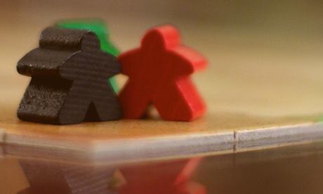 Sip At Draughts | London’s First Board Game Café