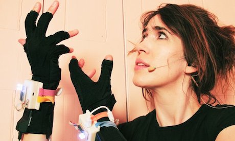 Pop Music Meets Wearable Tech | Imogen Heap’s Reverb Festival