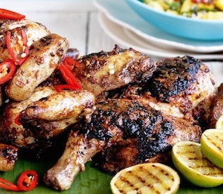 Mamma’s Jerk Station | Carnival Recovery Recipe