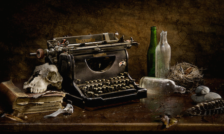 How To Write A Novel In Fifteen Years