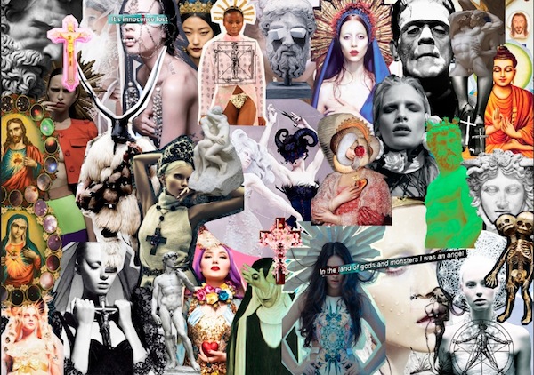 Editor’s Column | Issue 14 | Gods & Monsters