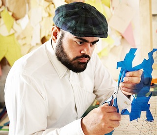 Dead Man’s Patterns | PHOENIX Meets Artist Hormazd Narielwalla