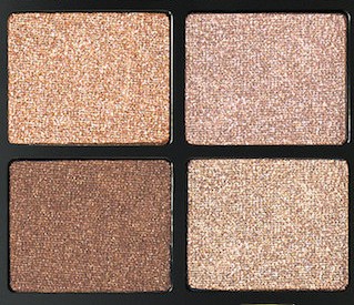 5 Of The Best: Nude Beauty Palettes