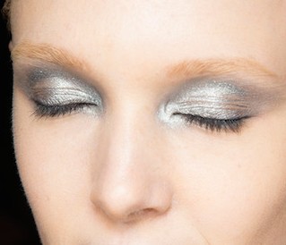 Beauty Trend: Heavy Metal