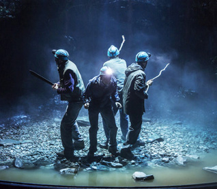Last Chance To See: Neville’s Island ★★★★★