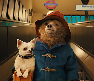 Paddington Brings The Best Of British To Christmas