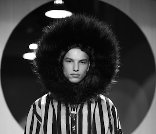 London Collections: MEN AW15 | Day 3 | Backstage at KTZ